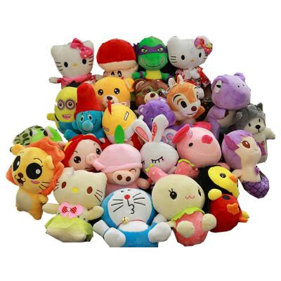 China Plush Dolls For Custom Claw Machine Claw Mechaine Toys For Children Kids for sale