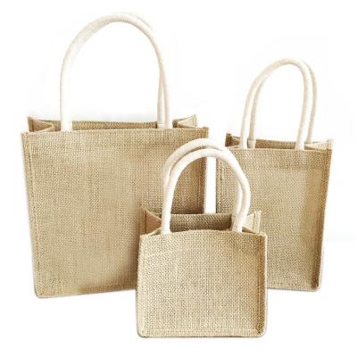 China 2019 China Supplier Custom Made Soft-Loop Cotton Polyester Nylon Jute Canvas Gift Bag for sale