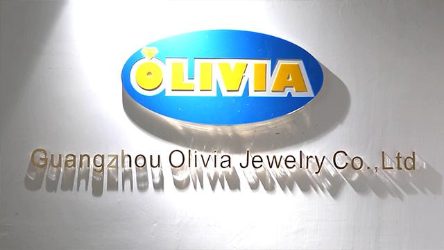 Verified China supplier - Guangzhou Olivia Jewelry Co., Ltd.