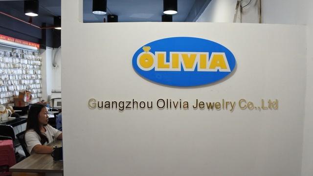 Verified China supplier - Guangzhou Olivia Jewelry Co., Ltd.