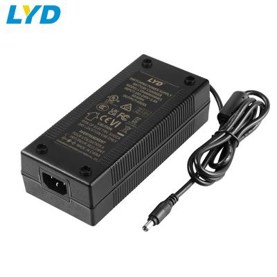 China AC/DC Ebike 1.5A 2A 2.5A 3A 4A 5A Fast Charger 12.6V 14.6V 16.8V 29.4V 36V 42V 43V 48V 54.6V 58.8V Li-ion Battery Charger for sale