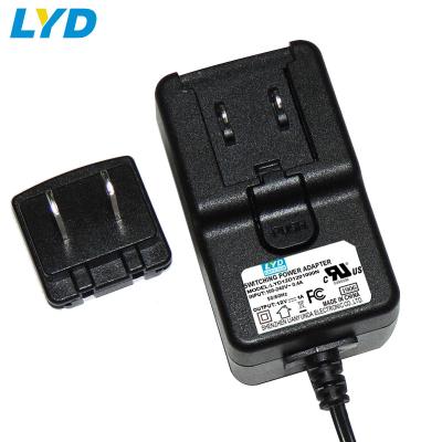 China AC 100v-240v AC 100v-240v Interference 12v Adapter Power Adapter 12v 1amp Anti-electronic Power Supply for sale