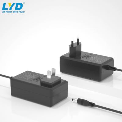 China UniversalÂ   EU Plug 5V4A Well Mount Charger 5V 4A AC/DC Power Adapter for sale