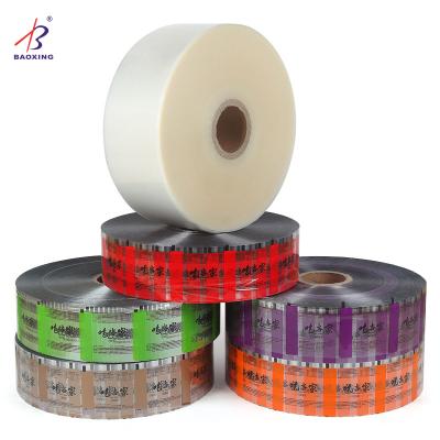 China Food Grade Moisture Proof Laminating Premium Heat Resistant Plastic Sheet Rolls For Food Wrap for sale