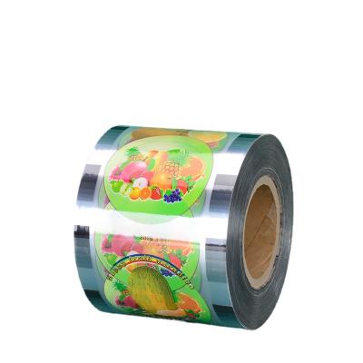 China New Arrival Eco-friendly Bubble Plastic Film Moisture Proof Bopp Heat Sealing Film Rolls for sale