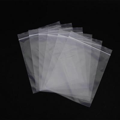 China Bestselling Good Environmental Moisture Proof Commercial PE Sealing Bags for Top Style for sale