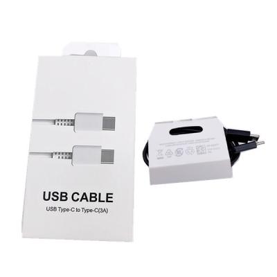 China Fast Charging Speed High Quality Micro Usb A To C Type C Data Cables For Samsung Mobile Data Cables For Samsung S22 S23 Original Watch Data Cable for sale