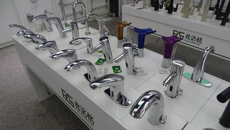 Verified China supplier - Wenzhou Bomei Sanitary Ware Co., Ltd.