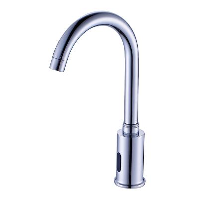 China The metered automatic faucets sensor faucets infrared faucet basin sensor the basin sensor faucet for sale