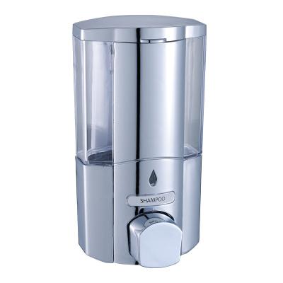 China High Quality Plastic Foam Soap Dispenser ABS Wall Mount Liquid Hand Soap Dispenser for sale