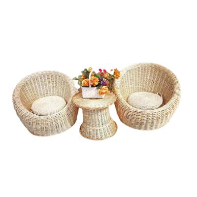 China Long Life Span Factory Price Lounge Chairs Outdoor Furniture Wicker Furniture Sofa For Sale for sale