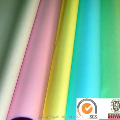 China Carbonless Paper 46-80gsm Sheets Blue Image NCR Carbonless Paper Factory for sale