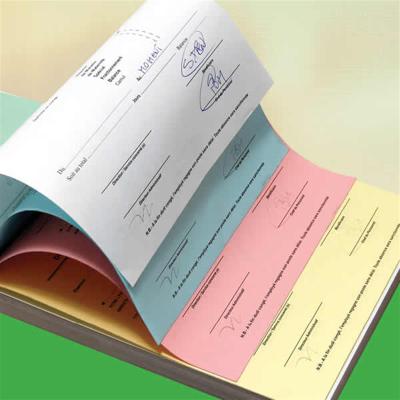 China Virgin Wood Pulp China Factory Wholesale Price NCR Carbonless Paper for sale