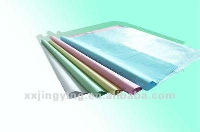 China Printing… green color CB black and white carbon paper in black image for sale