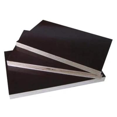 China Best Price Plastic Coated Plywood 12mm / 18mm Modern Plastic Plywood Sheets for sale