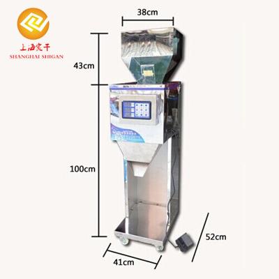 China Best Food Selling Weighing And Filling Machine For Powder And Granule for sale