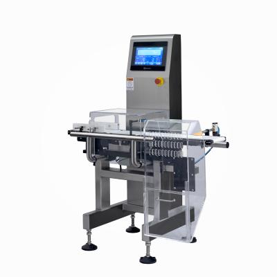 China SUS304 Stainless Steel Automatic Capsule Check Weigher Air Jet Rejection System for sale