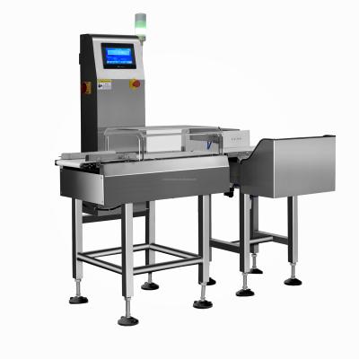 China Good Accuracy SUS304 Stainless Steel Big Bag Packing Digital Weight Checker Weigher Weight Check Machine for sale