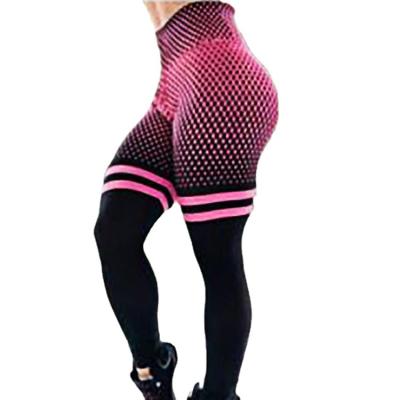 China Breathable sports women high waisted leggings wholesale printed fitness and yoga pants for gym use leggings for sale