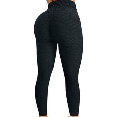 China New Coming Women's Breathable Leggings High-waisted Abdomen Slimming Tights Yoga Pants for sale