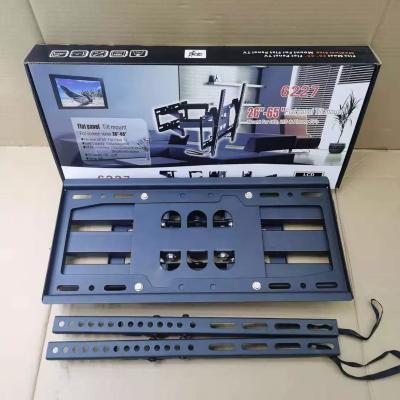 China High Quality Wall Mount TV Wall Bracket OEM Full Motion LCD TV Wall Bracket 26-65