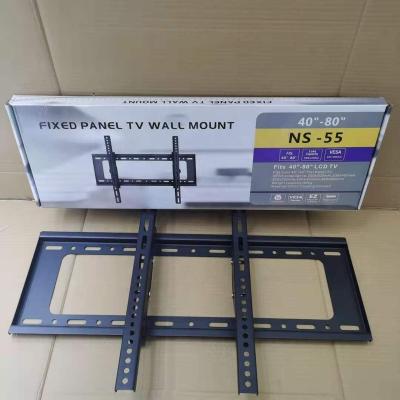 China Factory Supplier Steel Tilt TV Mount 40-80