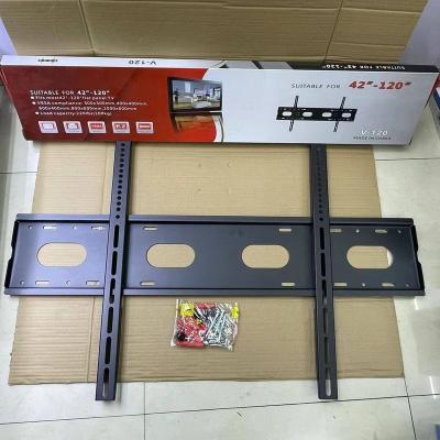 China Wall Hanging Factory Good Quality V-120 TV Frames For 40-120