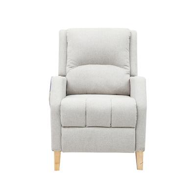 China Adjustable (other) push back recliner multifunctional leisure chair for living room for sale