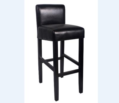 China China Whosale PU Cooling Barchair,Hot Selling Counter Stool,Solid Wood Chair for sale