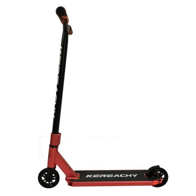 China Cheap child scooter off road kick scooter hot sale cheap kick scooter for sale