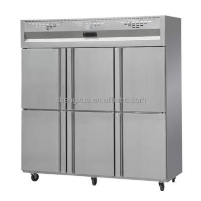 China Single-temperature Factory Sale Widely Used Vertical Freezer Various Cooler Fridge Refrigerator Organizer for sale