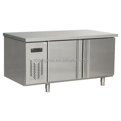 China Single-temperature large capacity upright supermarket cooler with six doors and low consumption for commerce freezing food for sale