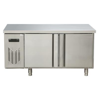 China Single-temperature refrigerator manufacturer hot sale new style commercial fresh-keeping refrigeration equipment for supermarket cooling food for sale