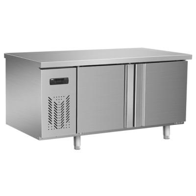 China New style professional hot commercial restaurant equipment hot sale single-temperature supplier freezing food and drink with size custo for sale