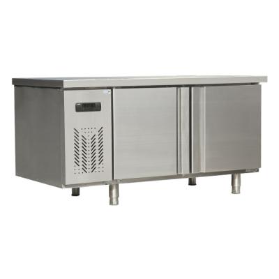 China Hot Sale New Style Commercial Display Single-temperature Fresh-keeping Refrigerator Freezer for Restaurant Cooling Food and Drinks with Low Consumption for sale