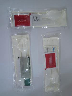 China CONDIMENTS FOR AIRLINE, AIRLINE CONDIMENTS PACK, SUGAR, SALT, PEPPER, CREAM, CANDY, TISSUE for sale