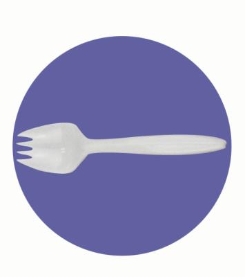 China PLASTIC DISPOSABLE SPOON & KNIFE & FORK, PS OR PP MATERIAL, GOOD QUALITY for sale