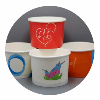 China DISPOSABLE PAPER BOWL, LOGO CUSTOMIZED, OEM ACCEPTABLE, GOOD QUALITY for sale