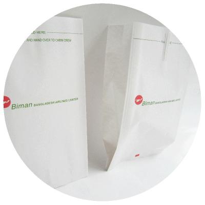 China AIRLINE SICKNESS BAG for sale