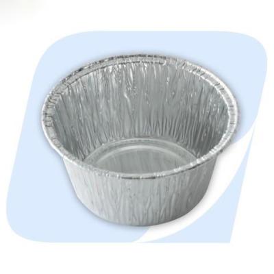 China WRINKLE-WALL ALUMINUM CONTAINER, FOR FOOD, LUNCH BOX, FOOD GRADE, MICROWAVABLE for sale