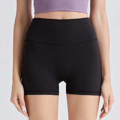 China Summer QUICK DRY Active Sport Elastic Hip Compression High Waist Plus Size Lift Up Women Fitness Abbreviations for sale