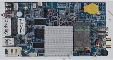 China 1.8GHZ On Board LED Screen Control System Panel Power Supply Cortex A17 for sale