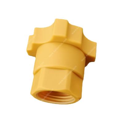 China Automotive Industry / Aerospace High Quality Male Female Nylon Thread M16*1.5 Telecommunication Equipment Factory Price Karlux Adapter for sale