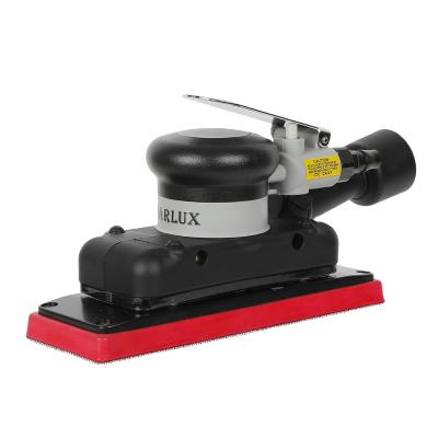 China Wholesale Best Quality Self-Produced Vacuum Straight Line Rectangle Orbital Sander for sale