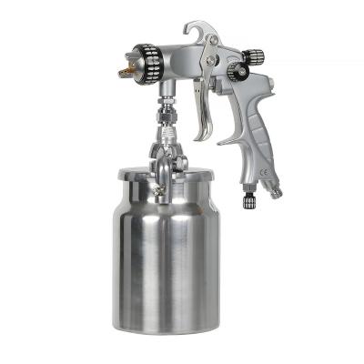 China Cast Aluminum Premium Quality Pneumatic Spray Gun Spray Gun Air Paint Spray Gun Compressor for sale