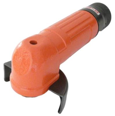 China Pneumatic Sanding Grinder 2 Inch High Speed ​​Air Angle Grinder With Disc Polished Bit for sale