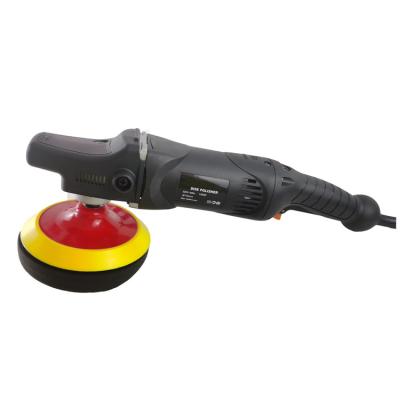 China Electric /Metal /Wood Body Car Polisher And So On 6Inch150Mm Radio Polish Machine 150Mm High Quality Professional Automotive/Marine Car Handheld for sale