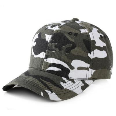 China JOINT Embroidery Sports Baseball Golf Caps Snapback Hats Baseball Cap Camouflage Hat Cap For Men for sale