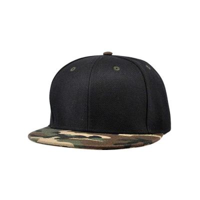 China COMMON Custom Snapback Hat Men Sun Hat Snapback Hats Bill Flat Snapback Hats For Men for sale