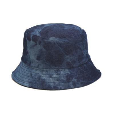 China Summer JOINT hats men gorro de hombre kids empty bucket hat denim bucket hats wholesale for sale